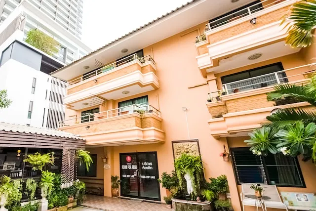 OYO 278 Fortune Pattaya Resort