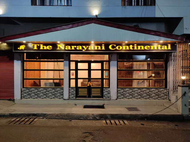 The Narayani Continental Hotel