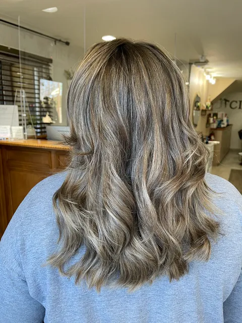 Ciro's Hair Pavilion