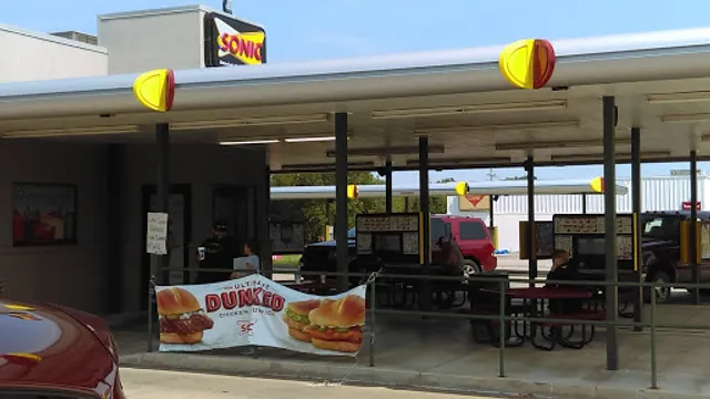 Sonic Drive-In