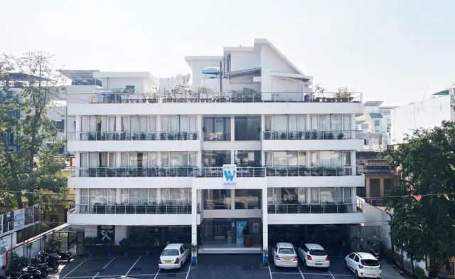 The Wall Street Beacon Hotel, Jaipur