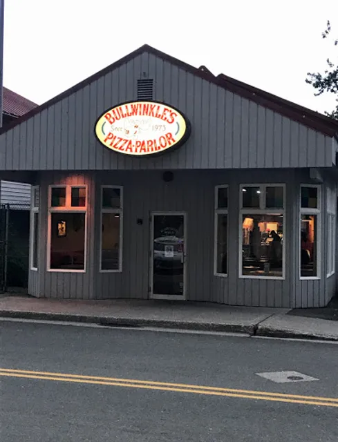 Bullwinkle's Pizza Parlor