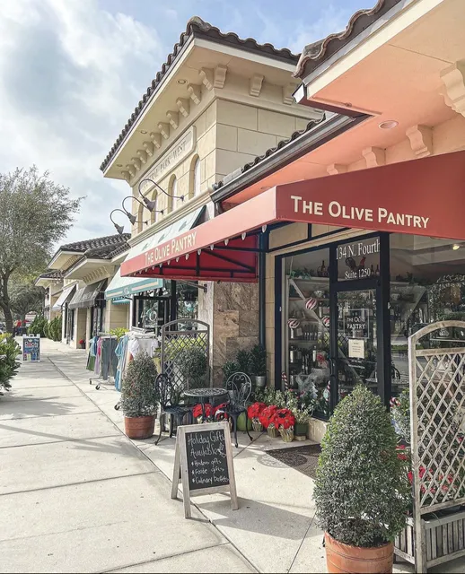 The Olive Pantry