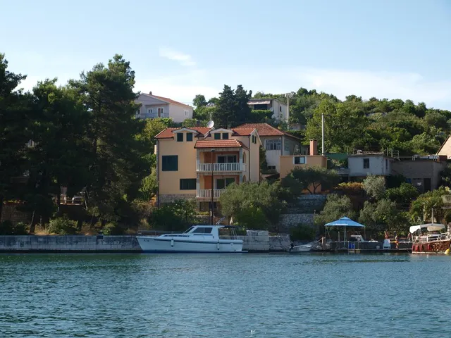 Apartments Buki Baćina