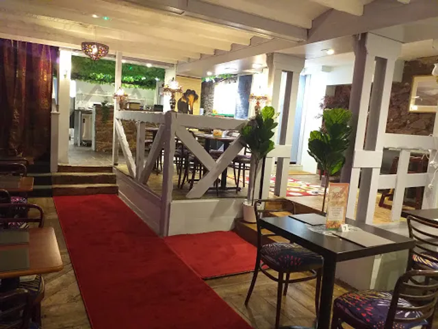 Richie Indian restaurant and takeaway