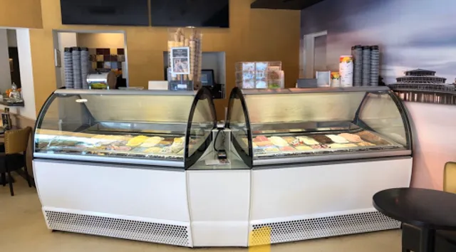 GAMBA IJSSALON LUNCHROOM