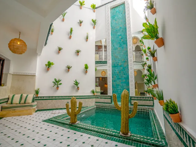 Riad Art & Emotions Boutique Hotel & Spa