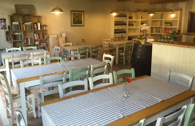 Cellar San Nazario Organic Farm