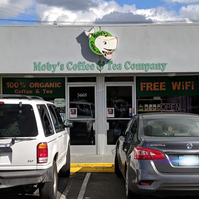 Moby's Coffee & Tea Co.
