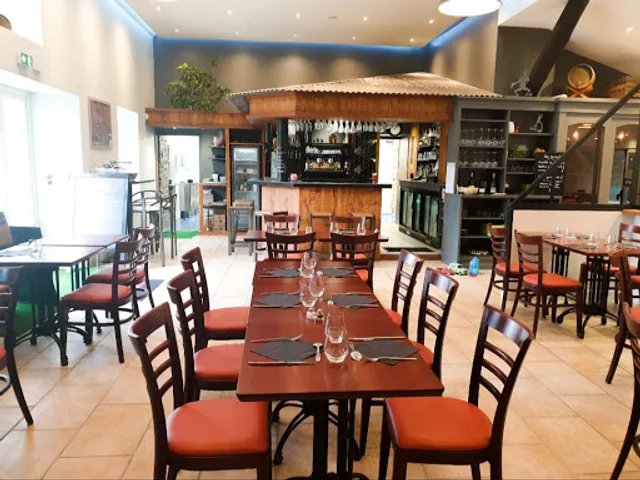 Le jardin de Léonard