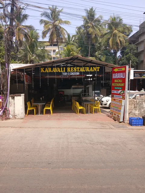 Karavali Restaurant