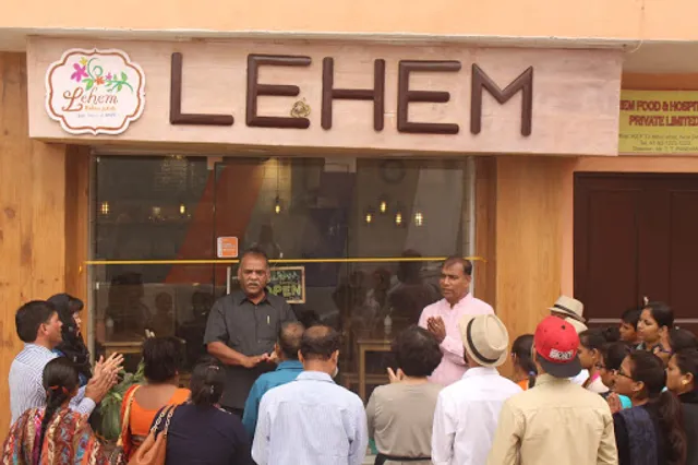 Lehem Bakery and Cafe