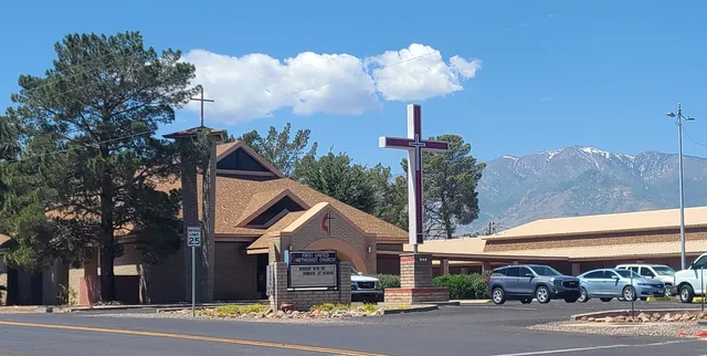 First United Methodist Church of Safford