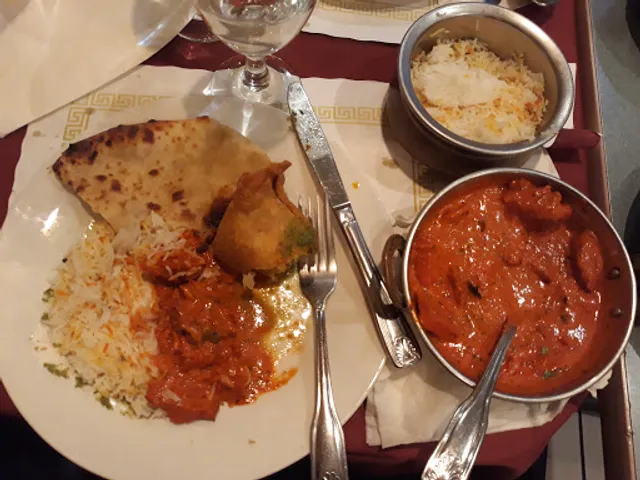 saffron indian cusine