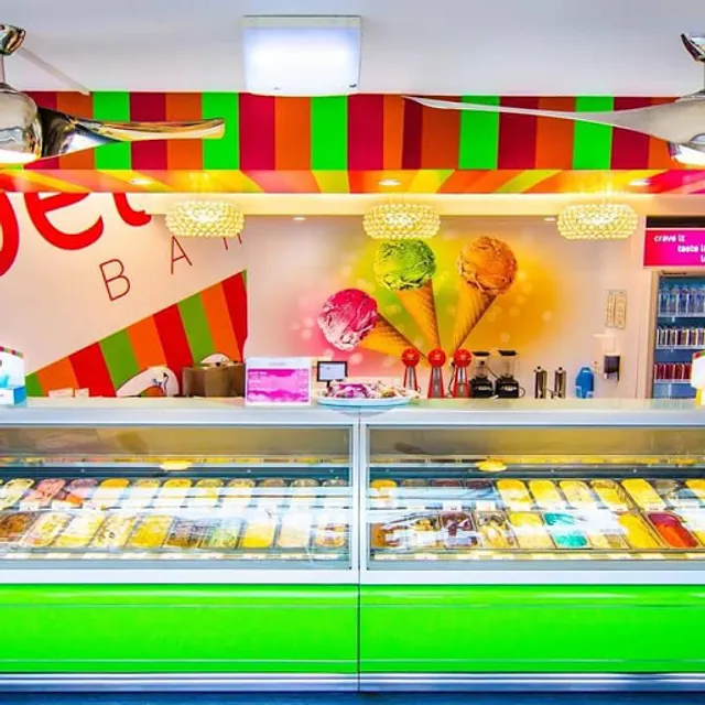 Ciao Bella Gelato Bar