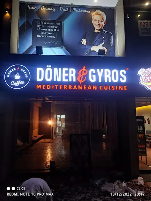 Döner & Gyros