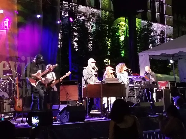 Springfield Jazz & Roots Festival