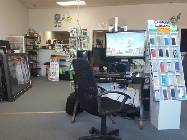 Computer Guy Next Door