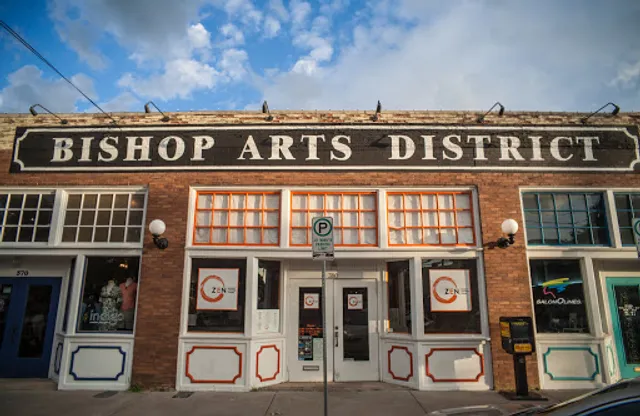 Zen Sushi in the Bishop Arts