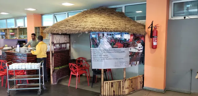 Kaku Mame Restaurant | Lideta | ካኩ ማሜ ሬስቶራንት | ልደታ