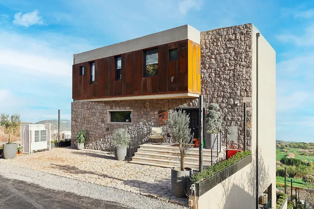 Rust House - Assos - Kozlu Tatil Evi