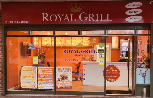 Royal Grill Staines