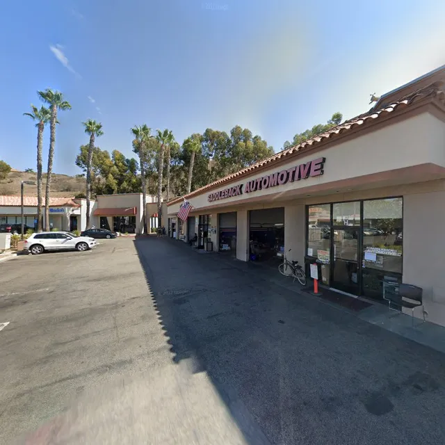 Saddleback Automotive II