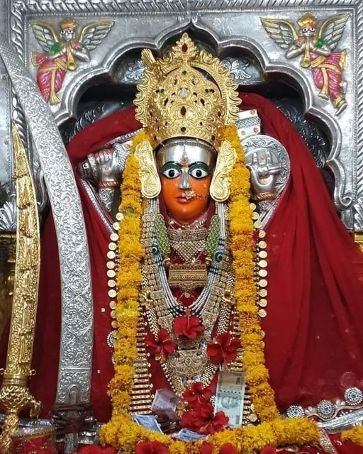 Shree Aashapura Mataji Mandir, Nadol