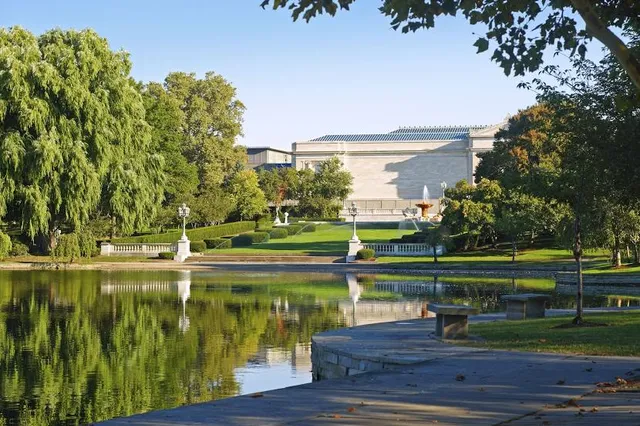 The Cleveland Museum of Art