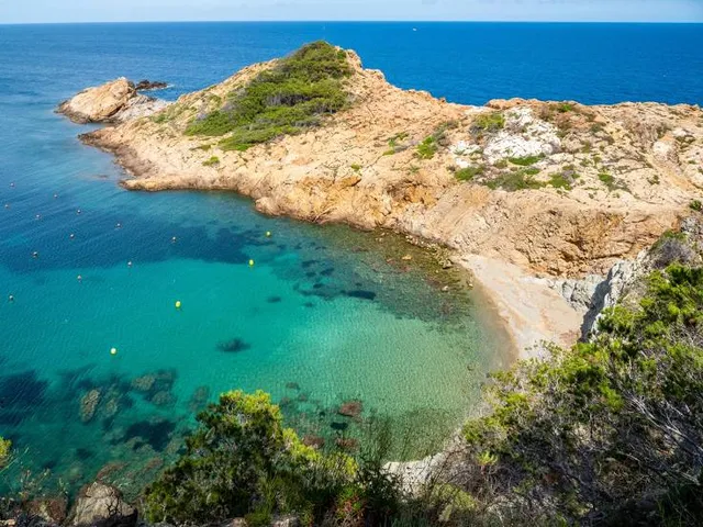 Cala s'Eixugador