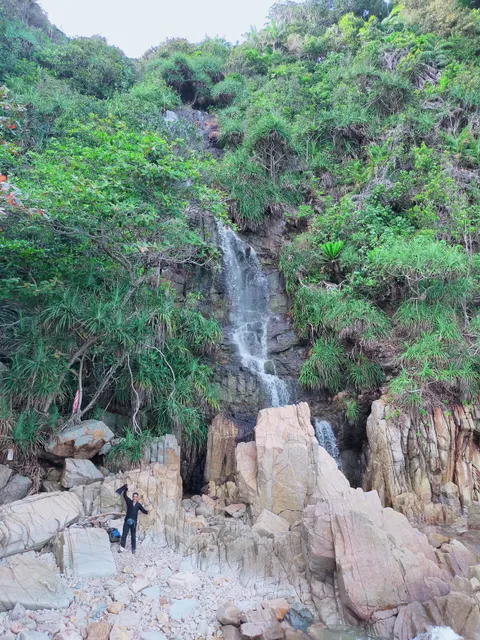 Airterjun Janda Mandi (Hiking Track)