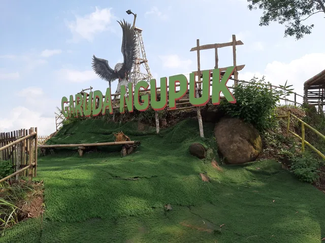 Bukit Garuda Ngupuk