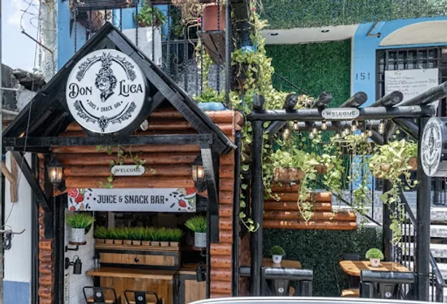 Don Luca Juice & Snack Bar ®