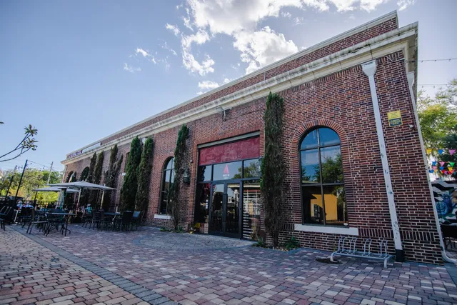 San Marco “Train Station”