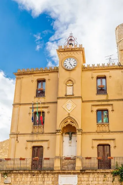 Gianbecchina Gangi Institution