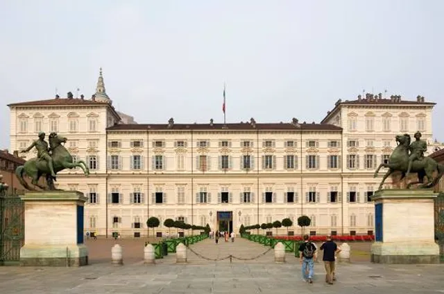 Royal Palace of Turin