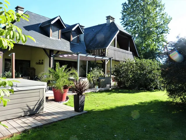 Les chambres du gave d'Ossau