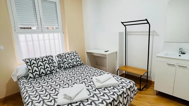 Hospedaje Puente de Vallecas