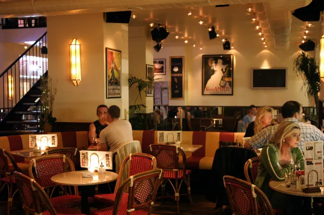 Cafe Extrablatt Koblenz