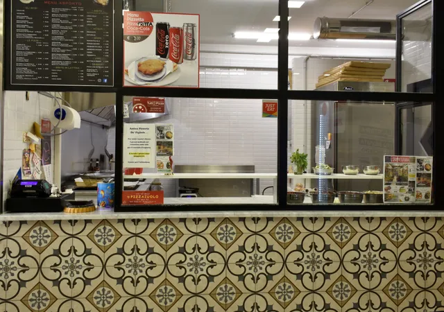 Antica Pizzeria De' Figliole