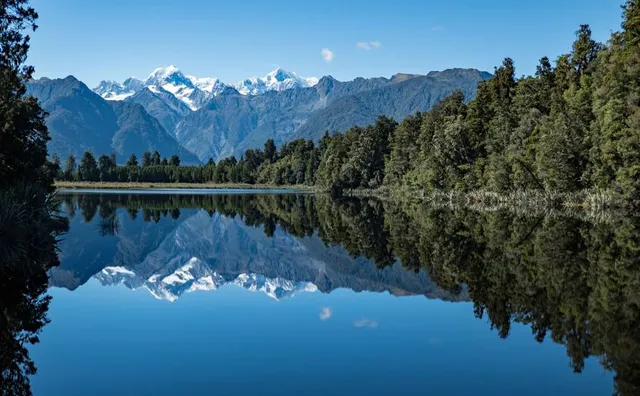 Lake Matheson Walk