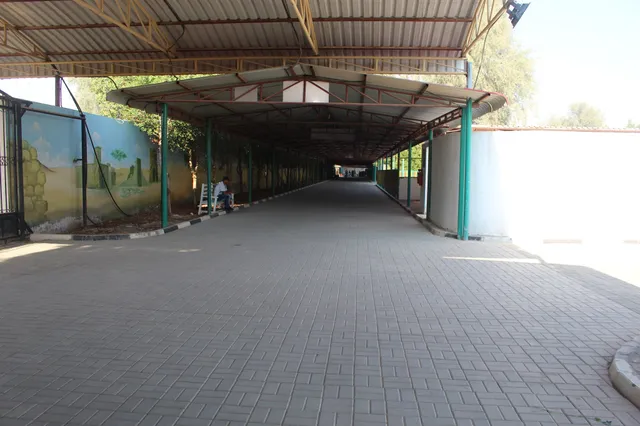 متنزه رأس الخيمة للحياة البرية