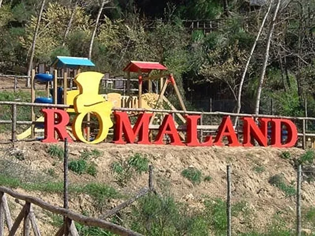 Romaland