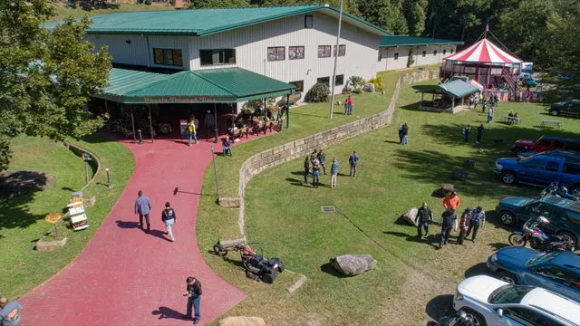 Wheels Through Time Motorcycle Museum