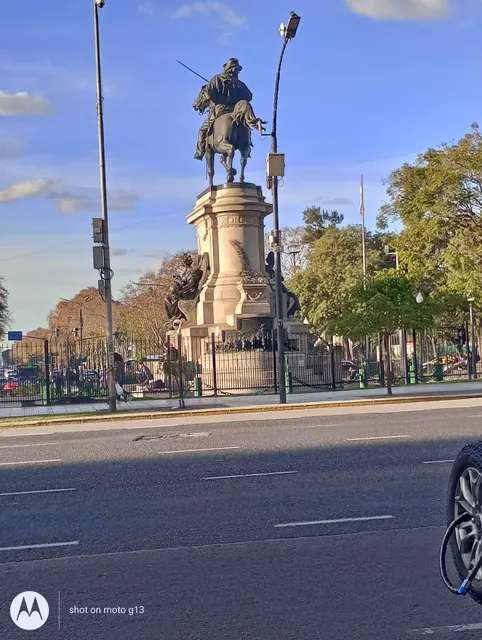 Monumento a Giuseppe Garibaldi