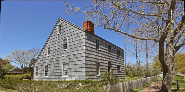 Halsey House & Garden