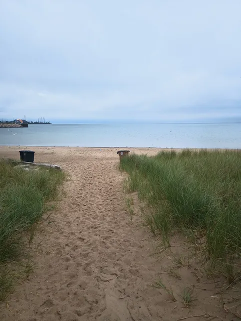 Jeorse Park Beach