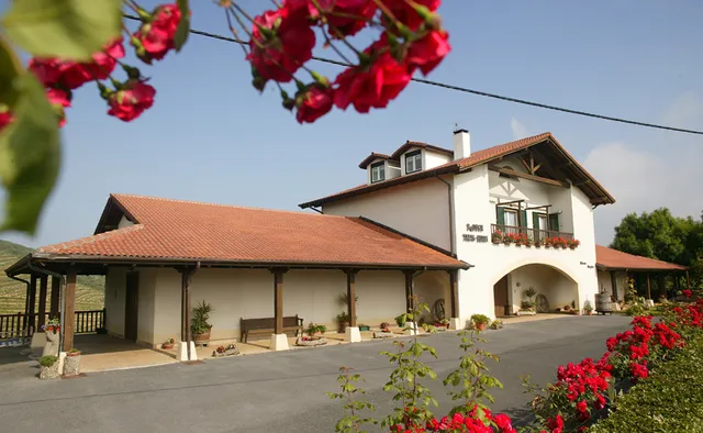 Talai Berri Txakolina