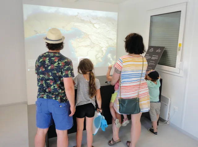 Arheološki park Simonov zaliv / Parco Archeologico di San Simone