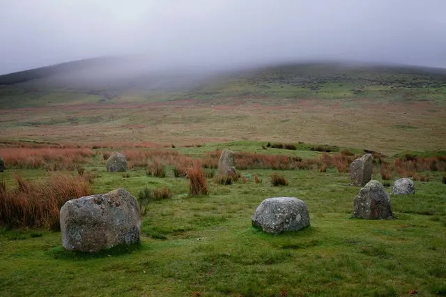 Blakeley Raise Stone Circle